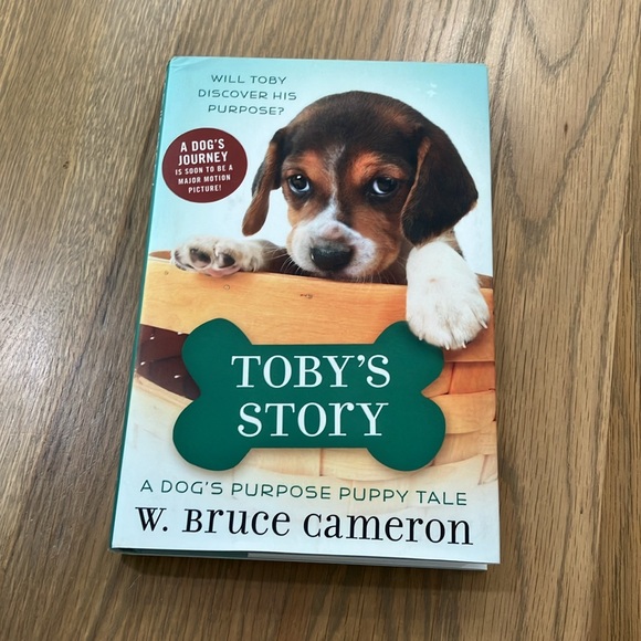 Lot of 8 Eight A Dog's Purpose Puppy Tale Books By W. Bruce Cameron - Picture 8 of 10